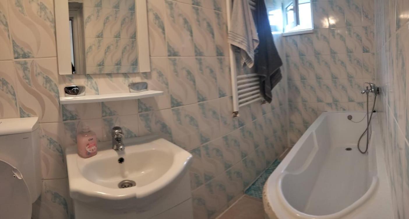 Casa Crivimex Villa Azuga Dış mekan fotoğraf